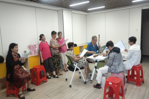 龙子湖区：文化惠民暖人心 幸福生活再加码