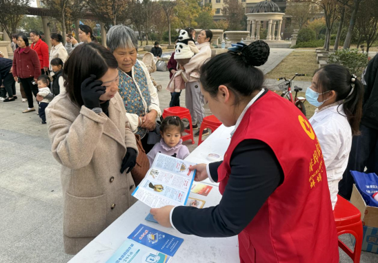 东升街道学苑社区：解锁社区治理体系 提高居民幸福感